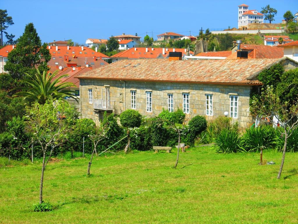 Pazo Pias P Hotel Ramallosa Exterior foto
