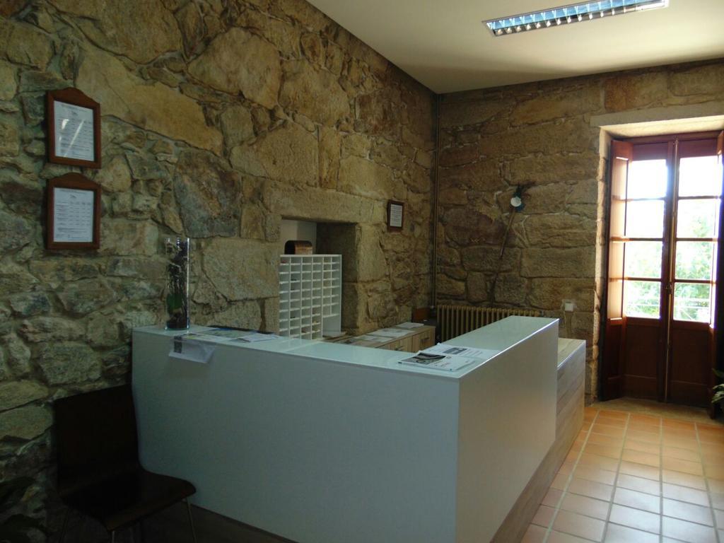Pazo Pias P Hotel Ramallosa Exterior foto