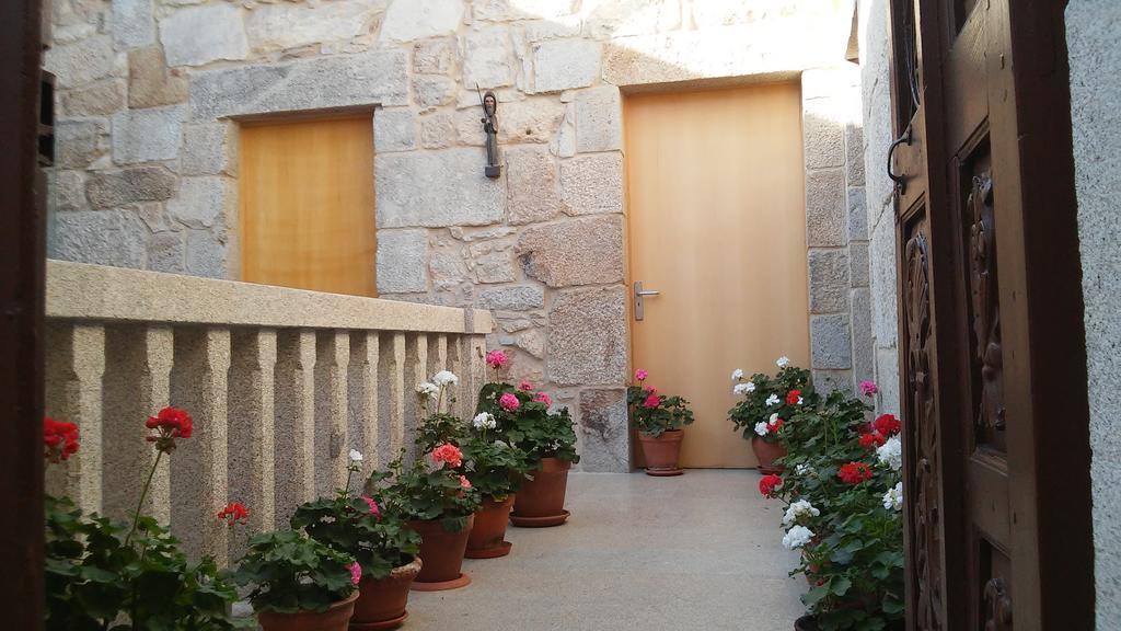 Pazo Pias P Hotel Ramallosa Exterior foto