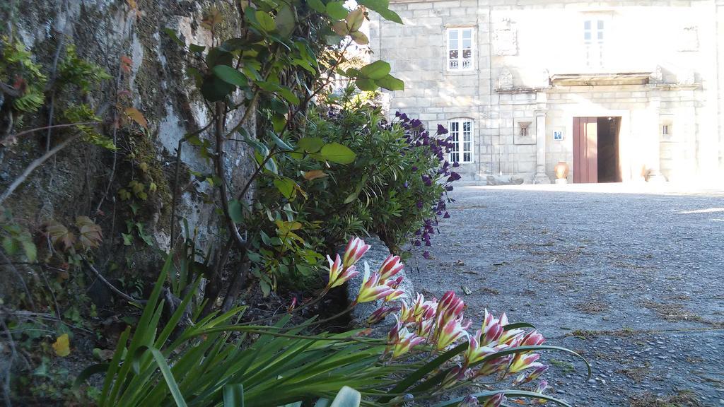 Pazo Pias P Hotel Ramallosa Exterior foto